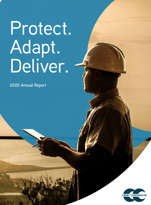 Annual report 2020