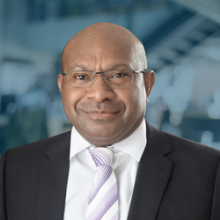 Richard Sinamoi