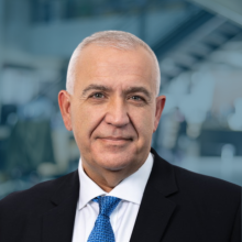 John Velegrinis Photo