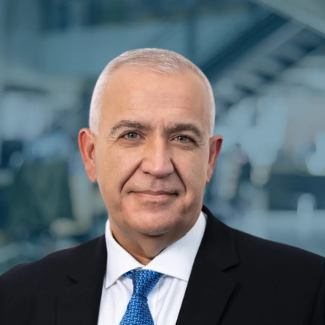 CCPNG Board Director, John Velegrinis